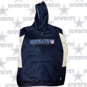 COPY - Dallas Cowboys Jacket and Ball Cap